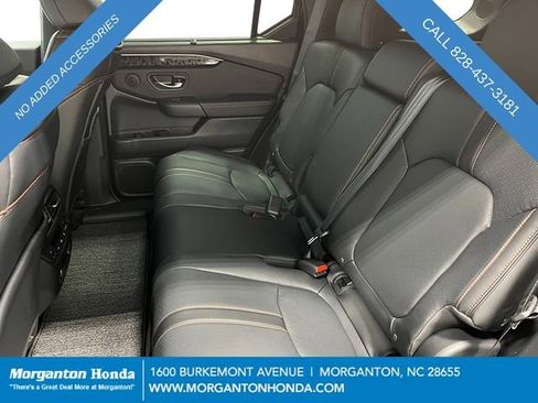 New 2026 Honda Passport TrailSport Elite image 30