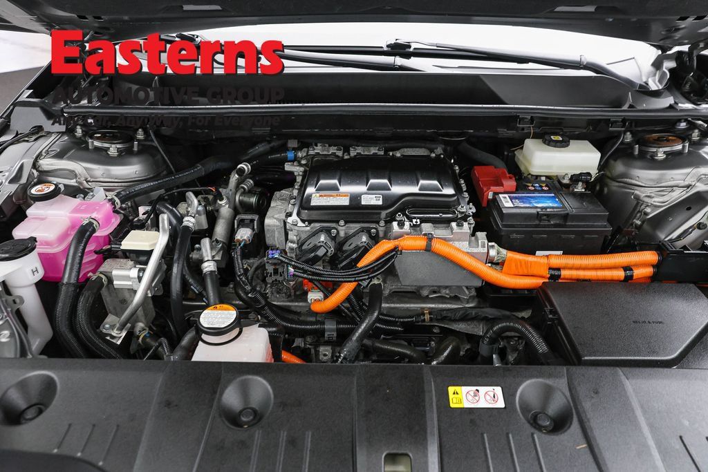 Used 2023 Subaru Solterra AWD image 9