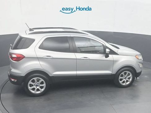 Used 2018 Ford EcoSport SE w/ SE Convenience Package FWD image 26