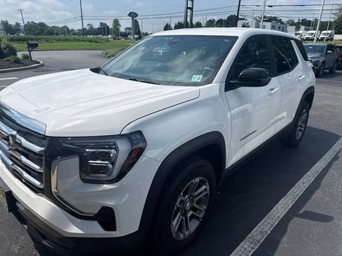 Used 2026 GMC Terrain Elevation AWD/4WD image 1