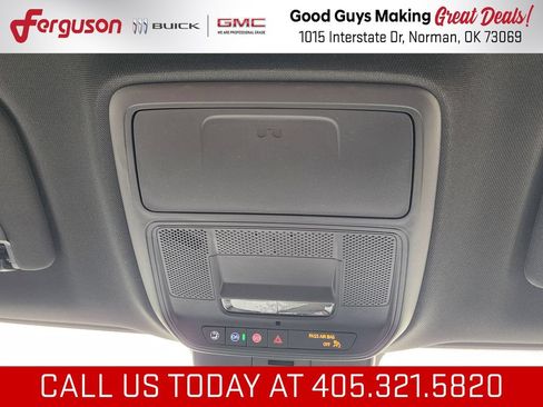 New 2026 GMC Acadia AT4 w/ Luxury Package AWD/4WD image 39