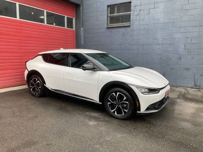 Used 2024 Kia EV6 Wind w/ Wind Technology Package