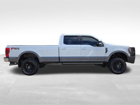 Used 2022 Ford F350 Lariat w/ Lariat Value Package AWD/4WD image 14