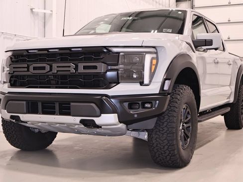 New 2026 Ford F150 Raptor AWD/4WD image 5