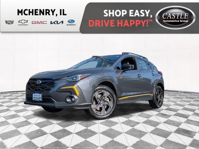 Certified 2025 Subaru Crosstrek 2.5i Sport w/ Crosstrek Mirror Package