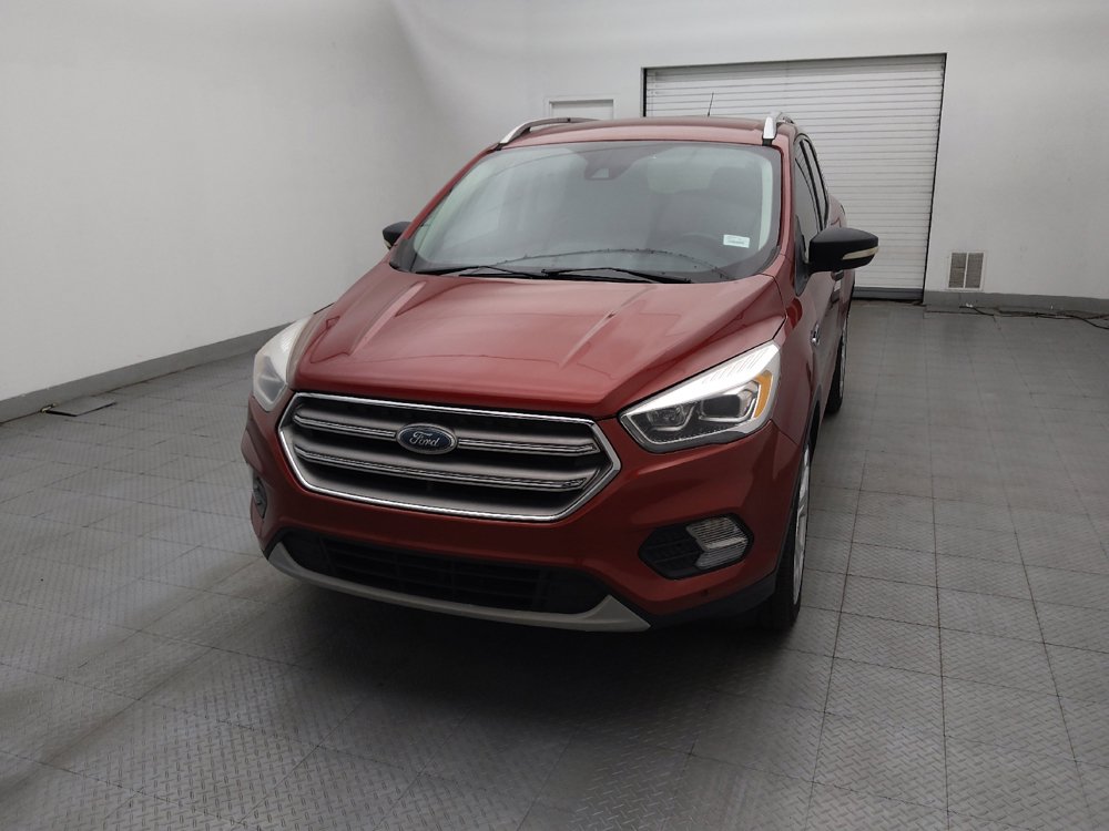 Used 2017 Ford Escape Titanium w/ Equipment Group 301A FWD image 15
