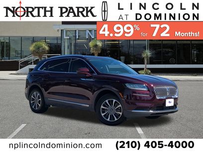Used 2023 Lincoln Nautilus FWD w/ Premium Package