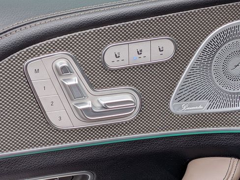 Used 2021 Mercedes-Benz GLE 53 AMG 4MATIC Coupe image 15