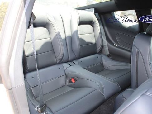 New 2026 Ford Mustang Premium RWD image 8