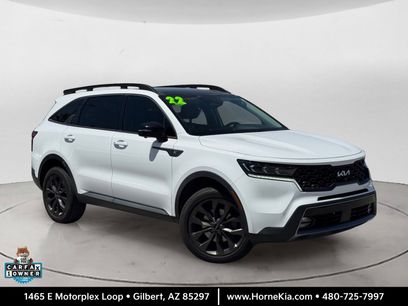 Used 2022 Kia Sorento SX Prestige