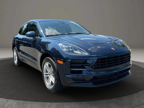 Used 2019 Porsche Macan AWD/4WD image 3