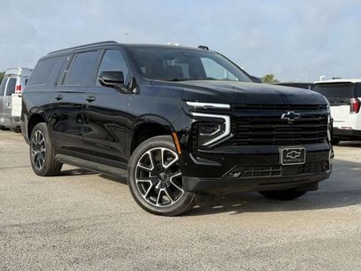 Certified 2026 Chevrolet Suburban RST w/ Comfort Package