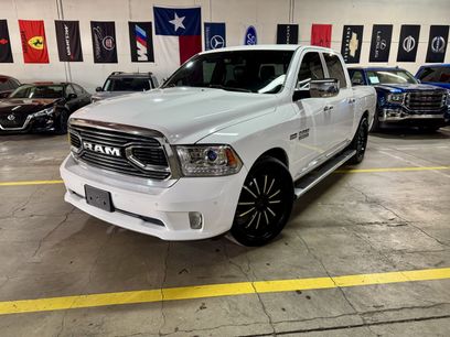 Used 2017 RAM 1500 Limited