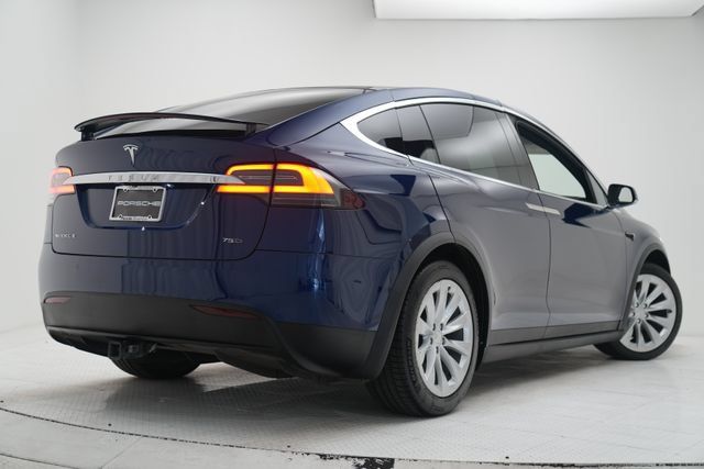 Used 2018 Tesla Model X 75D AWD/4WD image 18