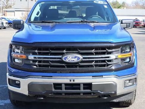 Used 2025 Ford F150 XLT w/ Equipment Group 301A Standard image 2