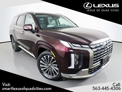 Used 2023 Hyundai Palisade Calligraphy