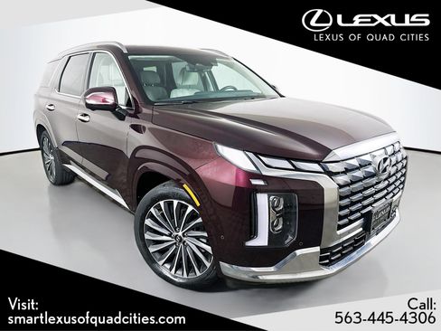 Used 2023 Hyundai Palisade Calligraphy AWD/4WD image 1
