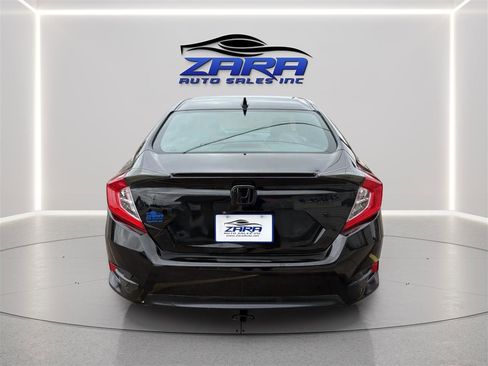 Used 2017 Honda Civic EX-T image 6