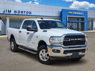 Used 2024 RAM 2500 Big Horn w/ Off Road Package AWD/4WD 360° Tour