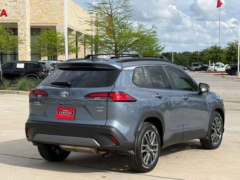 Used 2026 Toyota Corolla Cross XLE w/ Convenience Package image 4