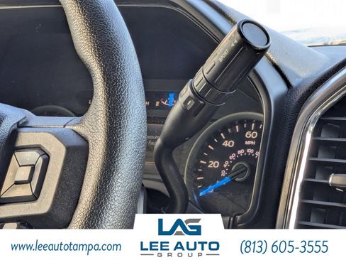 Used 2015 Ford F150 XLT w/ Equipment Group 302A Luxury AWD/4WD image 18