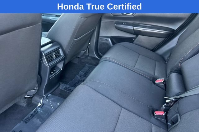 Certified 2025 Honda CR-V Sport image 9