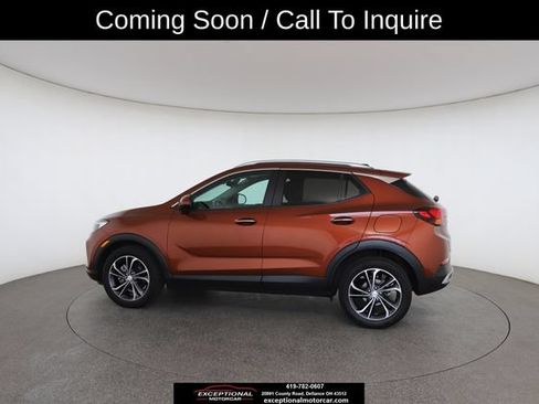 Used 2020 Buick Encore GX Select FWD image 10