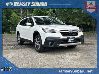 Certified 2022 Subaru Outback Limited