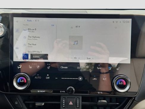 New 2026 Lexus NX 350 AWD w/ Luxury Package image 31