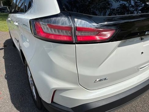 Used 2024 Ford Edge SEL w/ Convenience Package AWD/4WD image 13