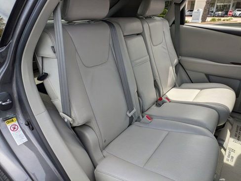 Used 2012 Lexus RX 350 FWD w/ Premium Pkg image 29