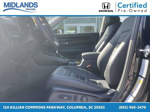 Certified 2025 Honda CR-V EX-L image 14