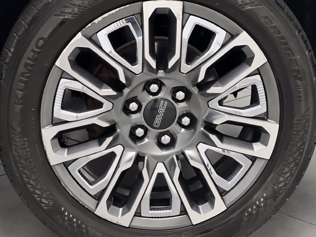 Used 2023 GMC Sierra 1500 Denali Ultimate AWD/4WD image 73