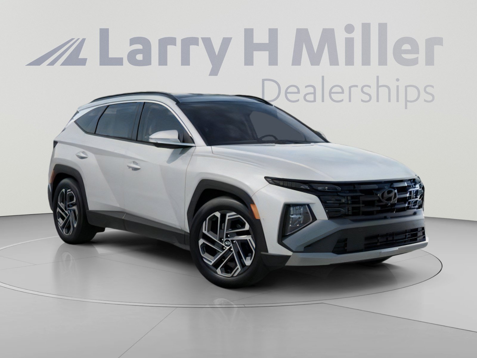 New 2026 Hyundai Tucson Limited AWD/4WD image 2