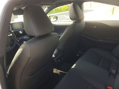 Certified 2023 Lexus IS 300 w/ Comfort Package RWD image 11