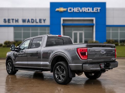 Used 2023 Ford F150 XLT w/ Equipment Group 302A High AWD/4WD image 65