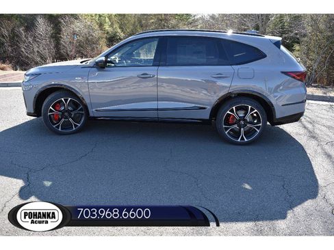 New 2026 Acura MDX Type S AWD/4WD image 4