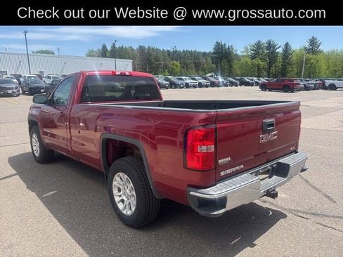 Used 2018 GMC Sierra 1500 SLE w/ SLE Preferred Package AWD/4WD image 5