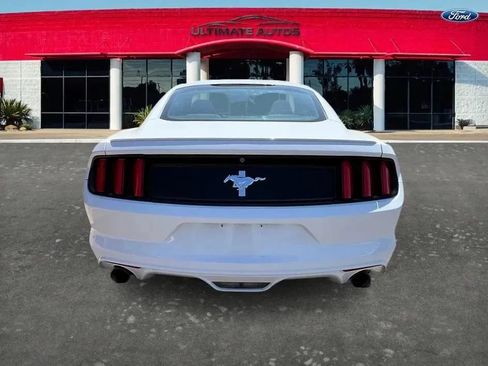 Used 2015 Ford Mustang Coupe w/ Equipment Group 051A RWD image 8