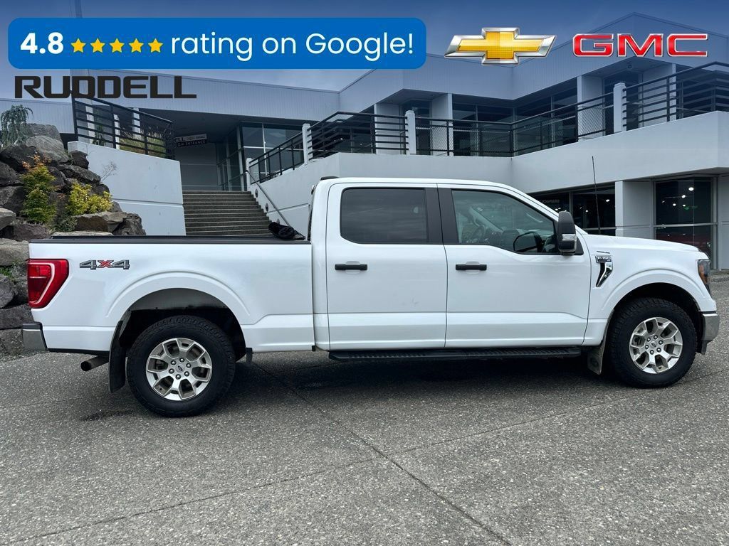 Used 2023 Ford F150 XLT w/ Max Trailer Tow Package AWD/4WD image 6