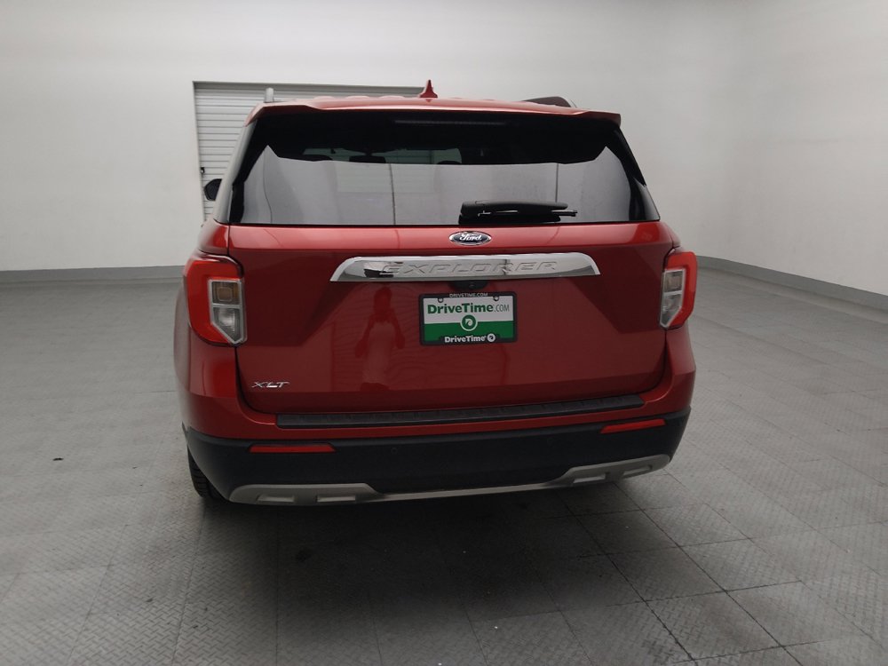 Used 2020 Ford Explorer XLT w/ Equipment Group 202A RWD image 6