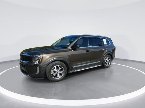 Used 2022 Kia Telluride EX w/ Towing Package image 5