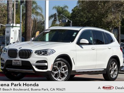 Used 2021 BMW X3 sDrive30i w/ Premium Package