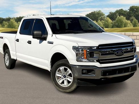 Used 2020 Ford F150 XLT w/ Trailer Tow Package image 2