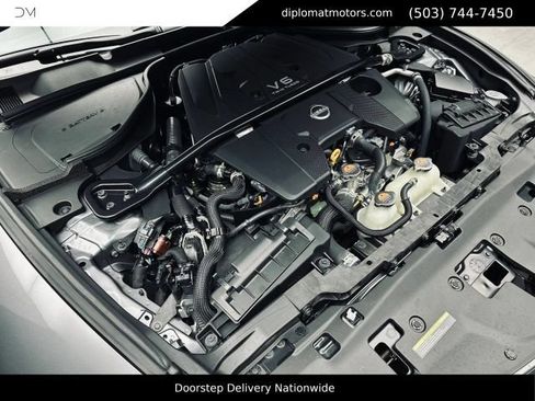 Used 2024 Nissan Z Performance w/ Floor Mat Package RWD image 47
