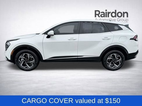 Certified 2023 Kia Sportage LX AWD/4WD image 4