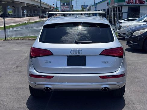 Used 2013 Audi Q5 2.0T Premium Plus AWD/4WD image 12
