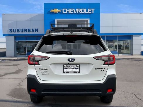 Used 2025 Subaru Outback Onyx Edition XT image 4