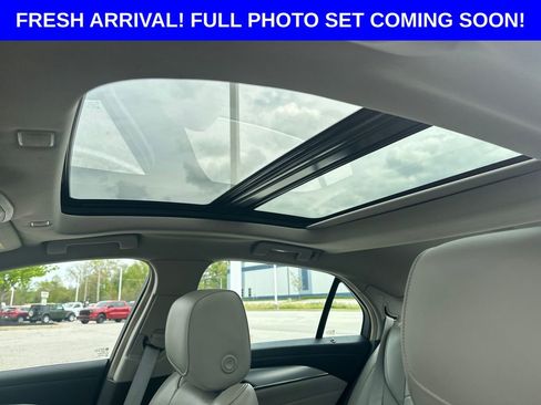 Used 2018 Cadillac CTS Luxury AWD/4WD image 12