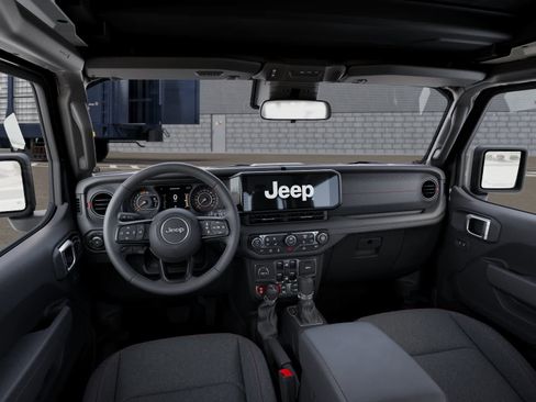 New 2026 Jeep Wrangler Unlimited Rubicon image 14